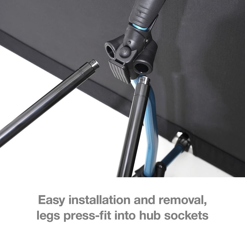 Helinox Cot Max Camping Cot Leg Extenders (Set of 16) - Image 4